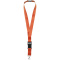 Yogi lanyard met afneembare gesp en veiligheidssluiting - Topgiving