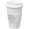 Americano® 350 ml geïsoleerde beker met grip - Topgiving