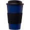 Americano® 350 ml geïsoleerde beker met grip - Topgiving