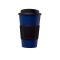 Americano® 350 ml geïsoleerde beker met grip - Topgiving