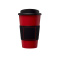 Americano 350 ml geïsoleerde beker met grip - Topgiving