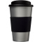 Americano 350 ml geïsoleerde beker met grip - Topgiving