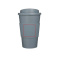 Americano® 350 ml geïsoleerde beker met grip - Topgiving
