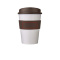 Americano® Medio 300 ml beker met grip - Topgiving