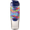 H2O Active® Tempo 700 ml sportfles en infuser met flipcapdeksel - Topgiving