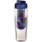 H2O Active® Tempo 700 ml sportfles en infuser met flipcapdeksel - Topgiving