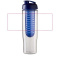 H2O Active® Tempo 700 ml sportfles en infuser met flipcapdeksel - Topgiving