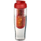 H2O Active® Tempo 700 ml sportfles en infuser met flipcapdeksel - Topgiving