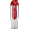 H2O Active® Tempo 700 ml sportfles en infuser met flipcapdeksel - Topgiving