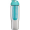 H2O Active® Tempo 700 ml sportfles en infuser met flipcapdeksel - Topgiving