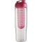 H2O Active® Tempo 700 ml sportfles en infuser met flipcapdeksel - Topgiving