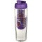 H2O Active® Tempo 700 ml sportfles en infuser met flipcapdeksel - Topgiving