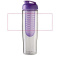 H2O Active® Tempo 700 ml sportfles en infuser met flipcapdeksel - Topgiving