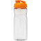 H2O Active® Base 650 ml sportfles met flipcapdeksel - Topgiving