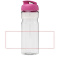 H2O Active® Base 650 ml sportfles met flipcapdeksel - Topgiving