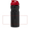 H2O Active® Base 650 ml sportfles met flipcapdeksel - Topgiving