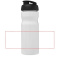 H2O Active® Base 650 ml sportfles met flipcapdeksel - Topgiving