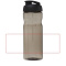 H2O Active® Base 650 ml sportfles met flipcapdeksel - Topgiving