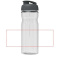 H2O Active® Base 650 ml sportfles met flipcapdeksel - Topgiving