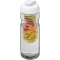 H2O Active® Base 650 ml sportfles en infuser met flipcapdeksel - Topgiving