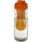 H2O Active® Base 650 ml sportfles en infuser met flipcapdeksel - Topgiving