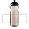 H2O Active® Base 650 ml bidon met koepeldeksel - Topgiving