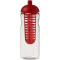 H2O Active® Base 650 ml bidon en infuser met koepeldeksel - Topgiving