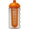 H2O Active® Bop 500 ml bidon en infuser met koepeldeksel - Topgiving