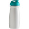 H2O Active® Pulse 600 ml sportfles met flipcapdeksel - Topgiving