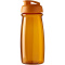 H2O Active® Pulse 600 ml sportfles met flipcapdeksel - Topgiving