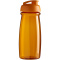 H2O Active® Pulse 600 ml sportfles met flipcapdeksel - Topgiving