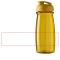 H2O Active® Pulse 600 ml sportfles met flipcapdeksel - Topgiving