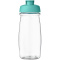 H2O Active® Pulse 600 ml sportfles met flipcapdeksel - Topgiving