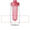 H2O Active® Pulse 600 ml sportfles en infuser met flipcapdeksel - Topgiving