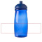 H2O Active® Pulse 600 ml bidon met koepeldeksel - Topgiving