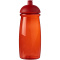 H2O Active® Pulse 600 ml bidon met koepeldeksel - Topgiving