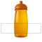 H2O Active® Pulse 600 ml bidon met koepeldeksel - Topgiving