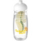 H2O Active® Pulse 600 ml bidon en infuser met koepeldeksel - Topgiving