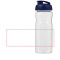 H2O Active® Base Tritan™ 650 ml sportfles met flipcapdeksel - Topgiving