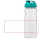 H2O Active® Base Tritan™ 650 ml sportfles met flipcapdeksel - Topgiving