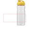 H2O Active® Base Tritan™ 650 ml sportfles met flipcapdeksel - Topgiving