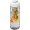 H2O Active® Base Tritan™ 650 ml sportfles en infuser met flipcapdeksel - Topgiving