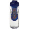 H2O Active® Base Tritan™ 650 ml sportfles en infuser met flipcapdeksel - Topgiving