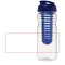 H2O Active® Base Tritan™ 650 ml sportfles en infuser met flipcapdeksel - Topgiving