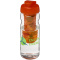 H2O Active® Base Tritan™ 650 ml sportfles en infuser met flipcapdeksel - Topgiving