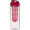 H2O Active® Base Tritan™ 650 ml sportfles en infuser met flipcapdeksel - Topgiving