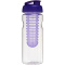 H2O Active® Base Tritan™ 650 ml sportfles en infuser met flipcapdeksel - Topgiving