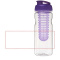 H2O Active® Base Tritan™ 650 ml sportfles en infuser met flipcapdeksel - Topgiving