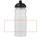 H2O Active® Base Tritan™ 650 ml bidon met koepeldeksel - Topgiving