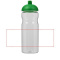 H2O Active® Base Tritan™ 650 ml bidon met koepeldeksel - Topgiving